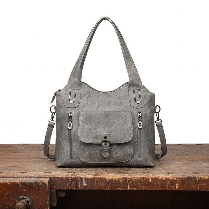 ELIJAH | Classic Shoulder Bag
