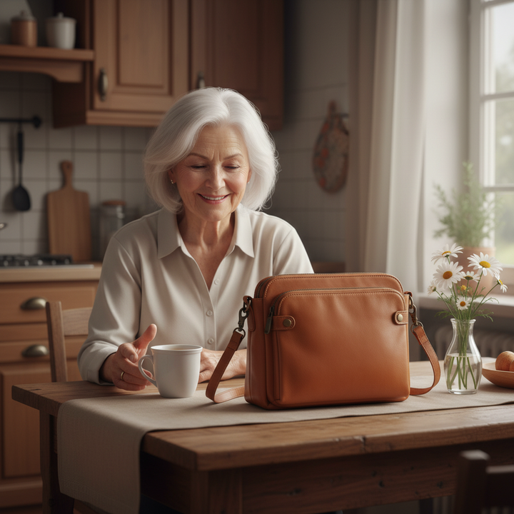 LIOR | Classic Shoulder Bag