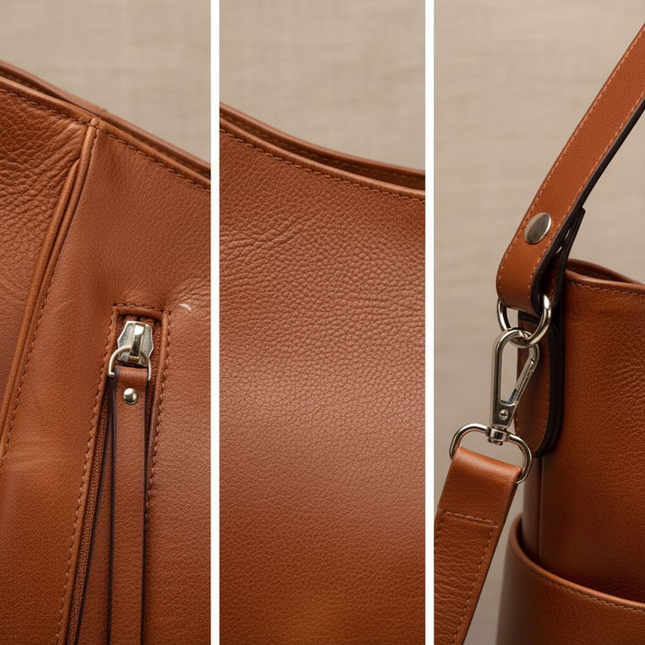 SOFIA | Vintage Shoulder Bag