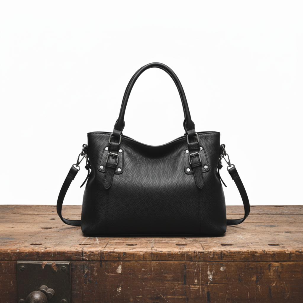 SIENA | Luxury Shoulder Bag
