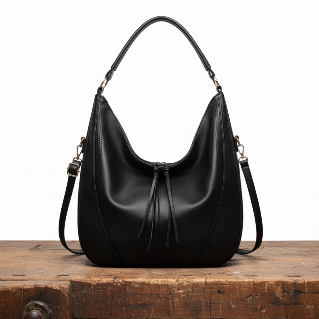 MINERVA | Classic Shoulder Bag