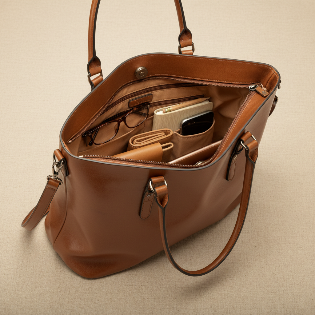 GERTRUD | Vintage Shoulder Bag