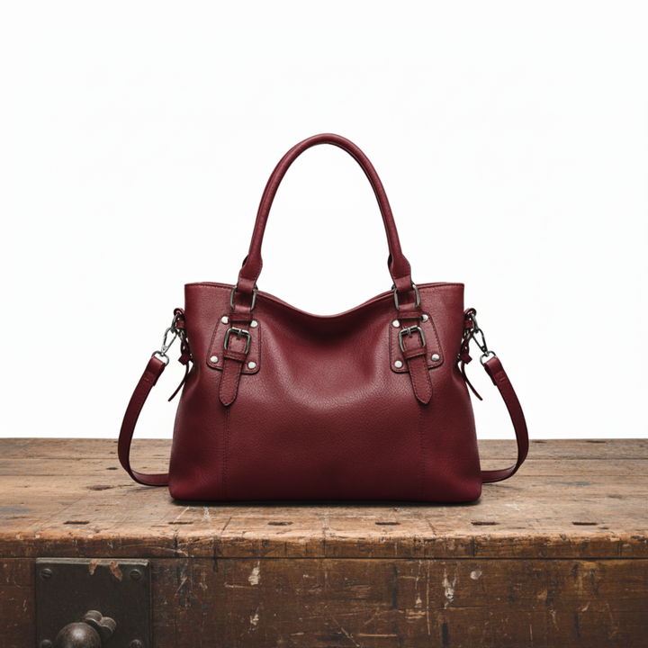 SIENA | Luxury Shoulder Bag