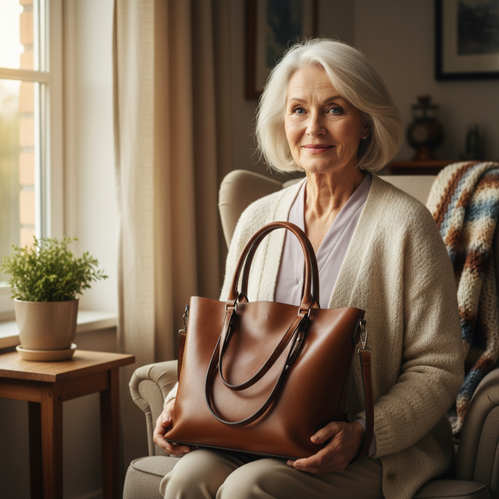 GERTRUD | Vintage Shoulder Bag