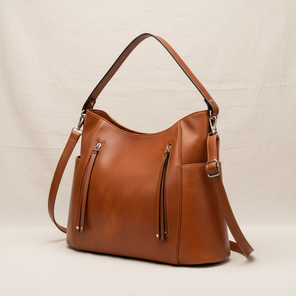 SOFIA | Vintage Shoulder Bag