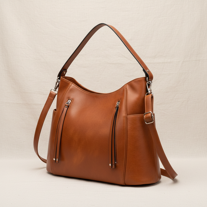 SOFIA | Vintage Shoulder Bag