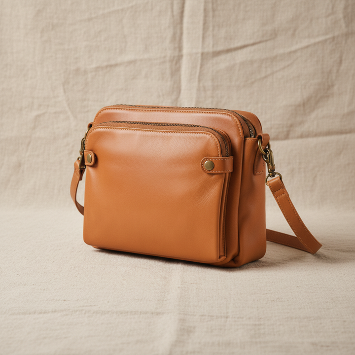 LIOR | Classic Shoulder Bag