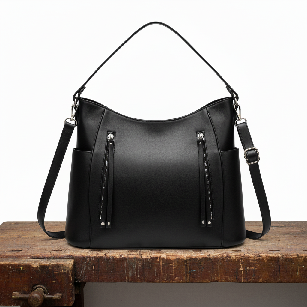 SOFIA | Vintage Shoulder Bag