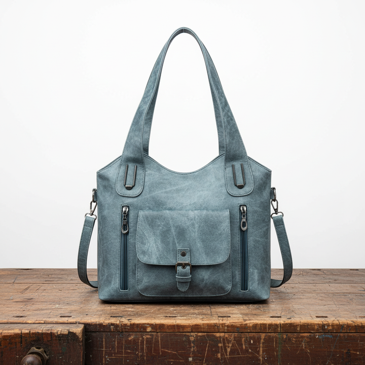 ELIJAH | Classic Shoulder Bag