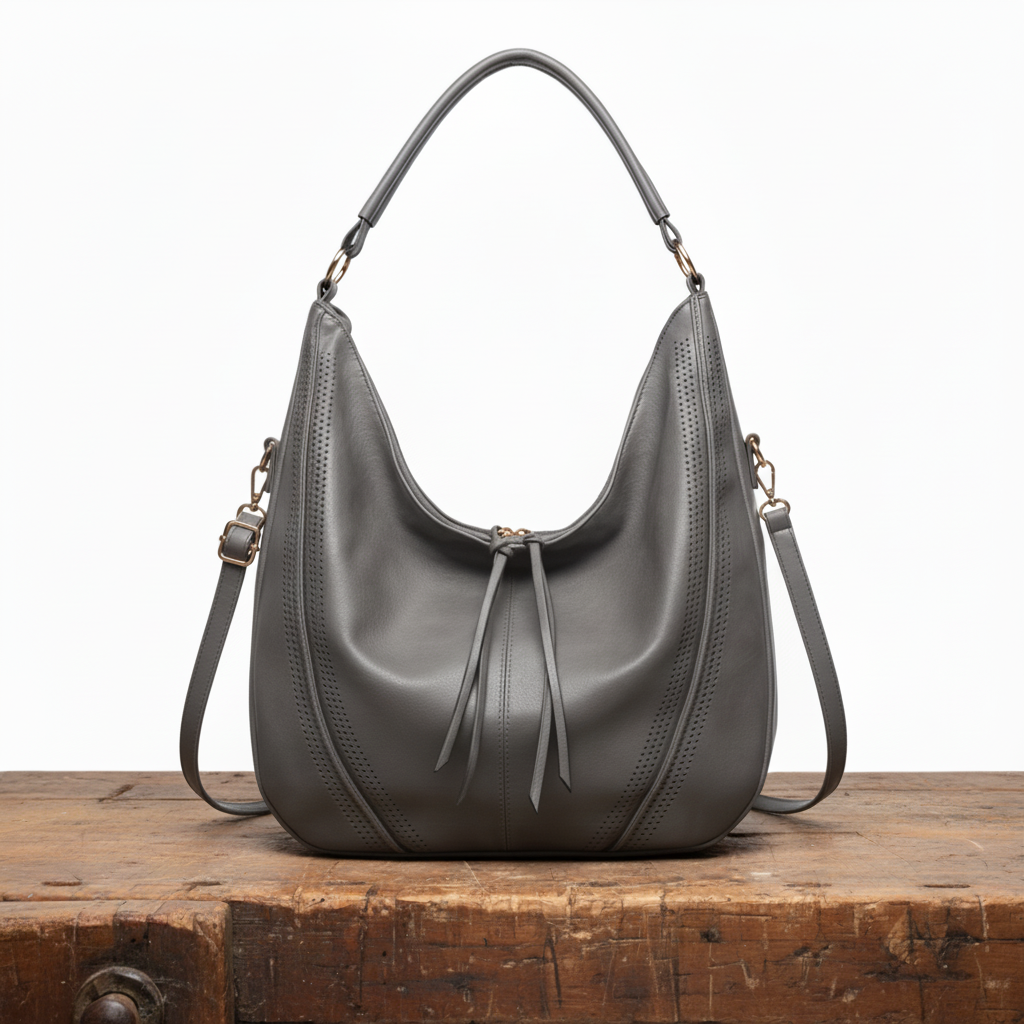MINERVA | Classic Shoulder Bag