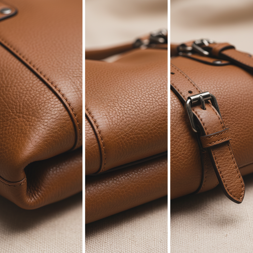 SIENA | Luxury Shoulder Bag