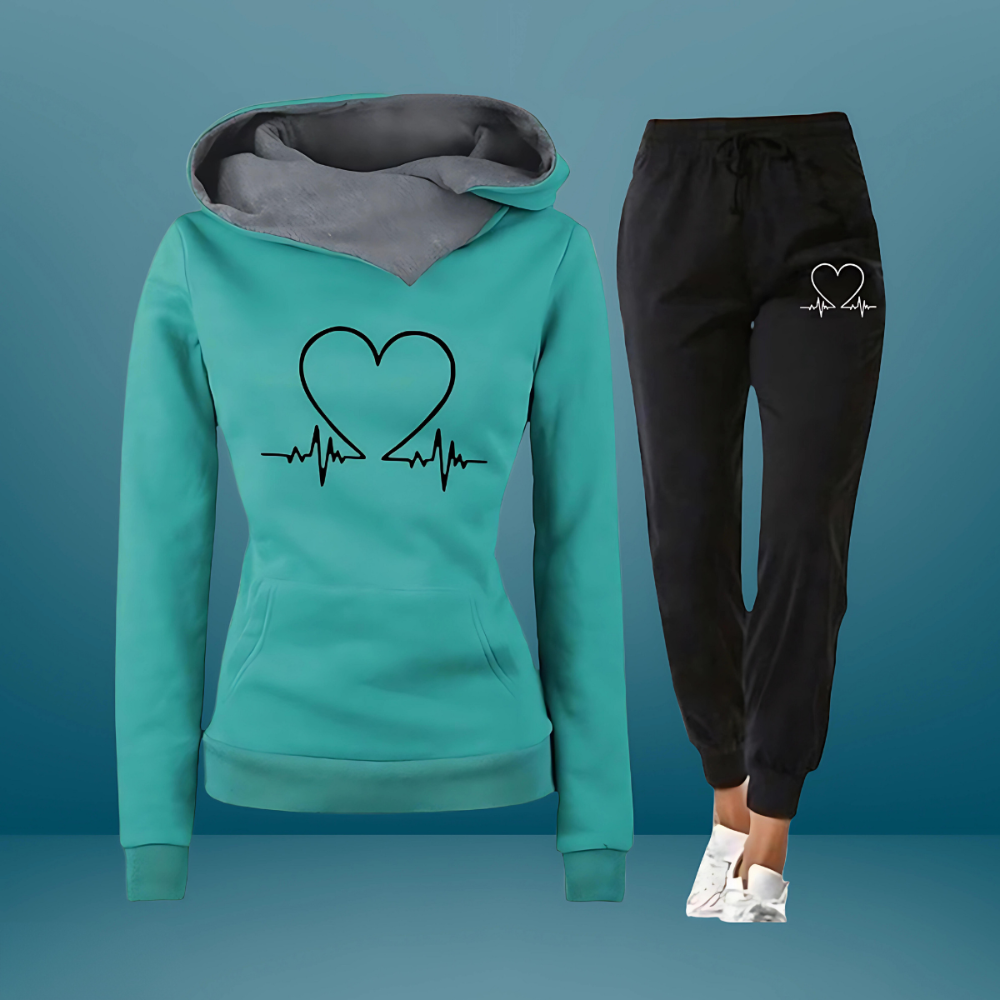 DONNA | Comfort Casual Jogging Set