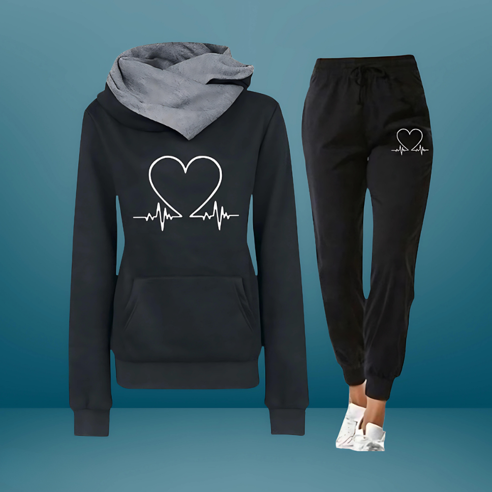 DONNA | Comfort Casual Jogging Set