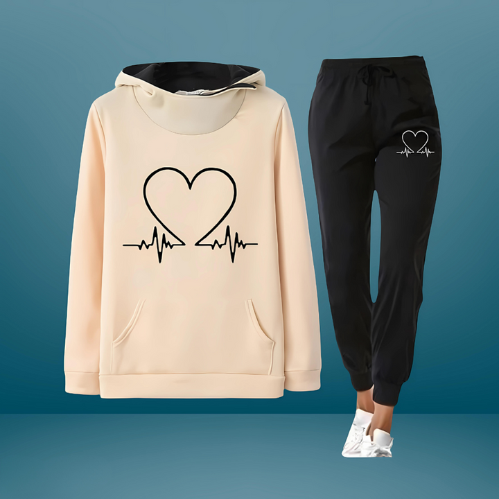 DONNA | Comfort Casual Jogging Set