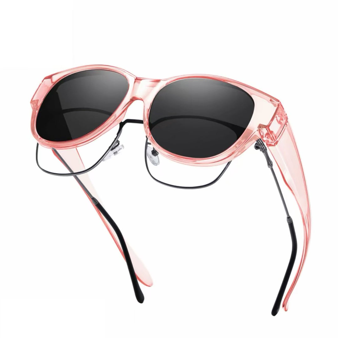 IRIS | Polarised Cat Eye Sunglasses with UV400