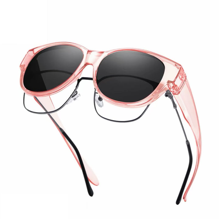 IRIS | Polarised Cat Eye Sunglasses with UV400