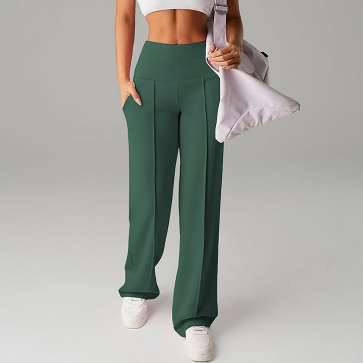 ROBERTA | Straight Leg Trousers