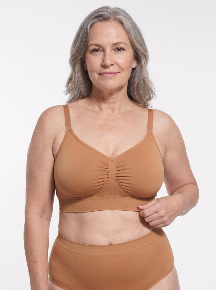 ANNABEL | Seamless Bra