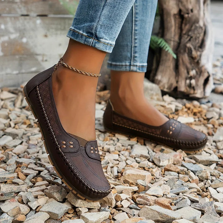 DOROTHEA | Stylish Orthopaedic Shoes