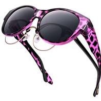 IRIS | Polarised Cat Eye Sunglasses with UV400