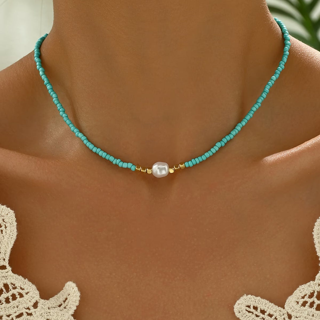 AZURINE turquoise necklace