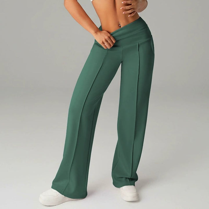 ROBERTA | Straight Leg Trousers