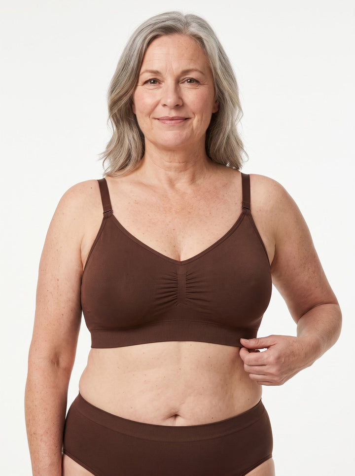 ANNABEL | Seamless Bra