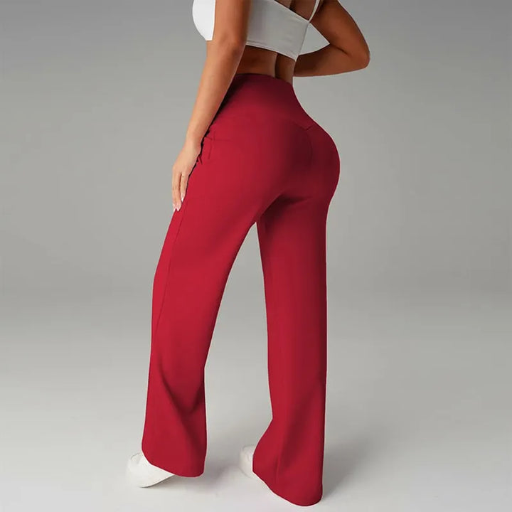 ROBERTA | Straight Leg Trousers