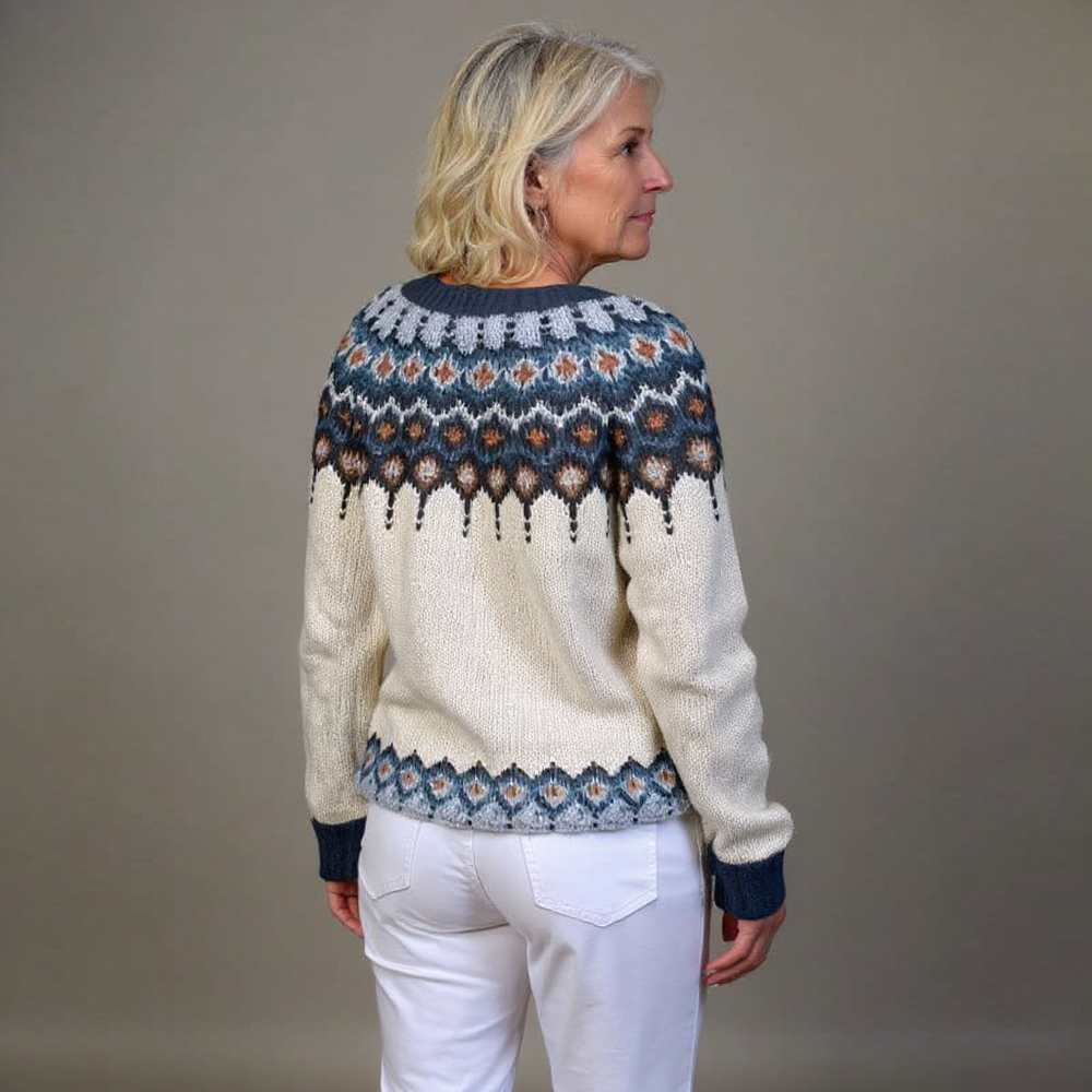 AMELIA cardigan back