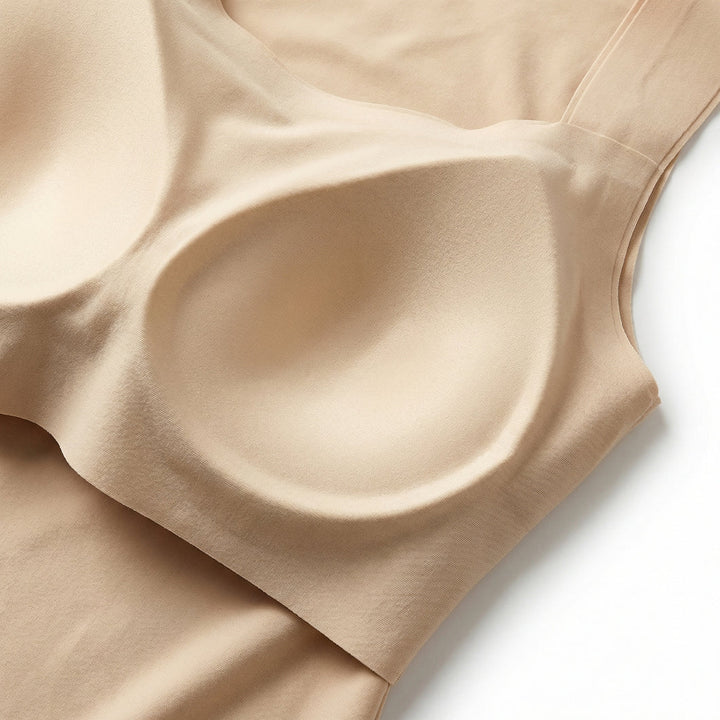 MARIANNE | Built-In Bra Shaper Vest Top