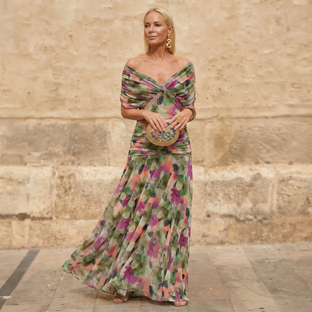 FLORENDRA | Elegant Dress