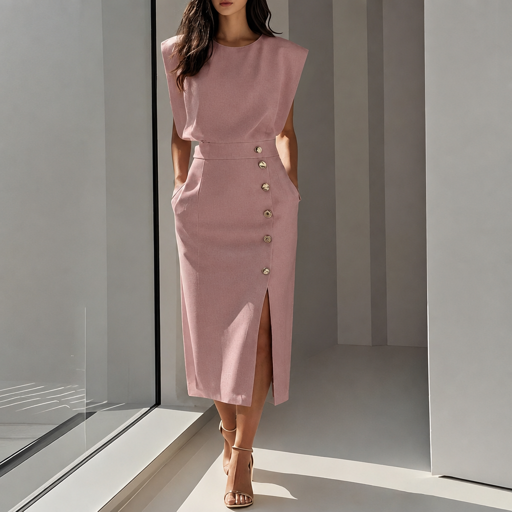 GENEVIEVE in Rose