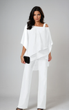 ANNETTE | Two-Piece Layered Set