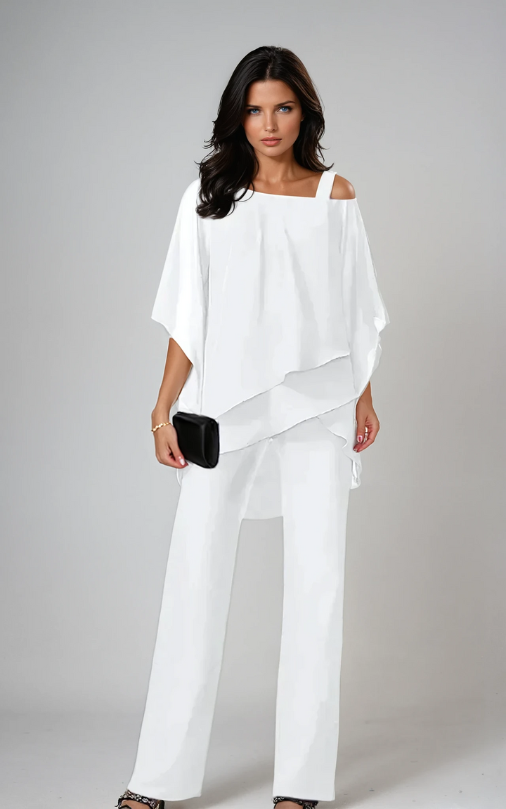 ANNETTE | Two-Piece Layered Set