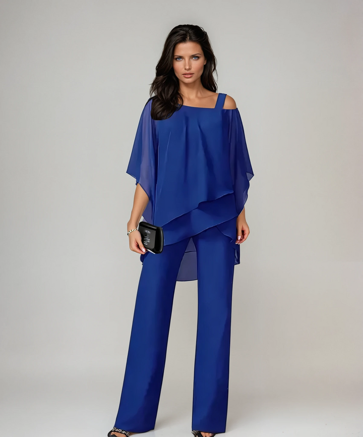 ANNETTE | Two-Piece Layered Set
