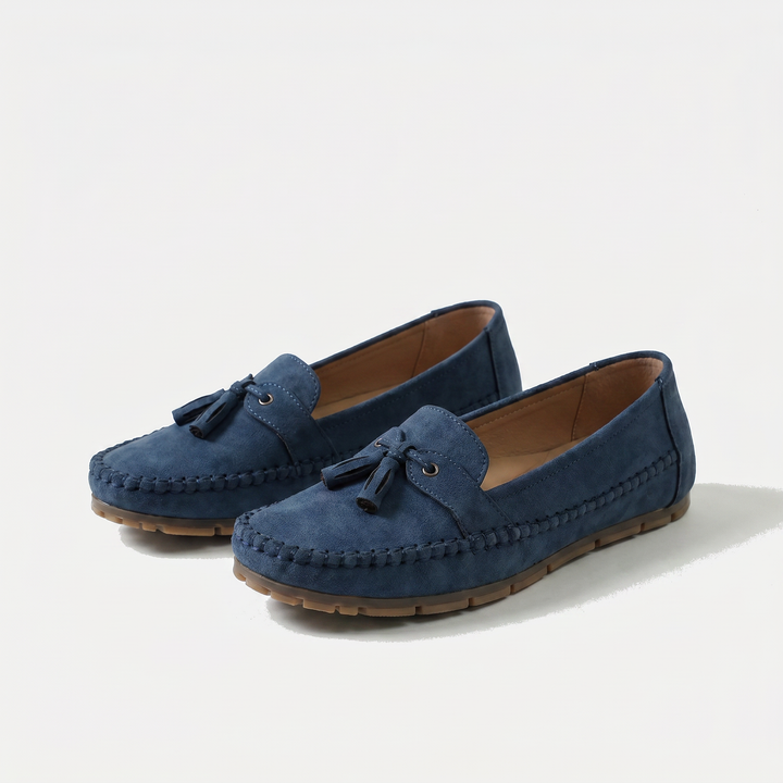 PATRICIA | Classic Tassel Loafers