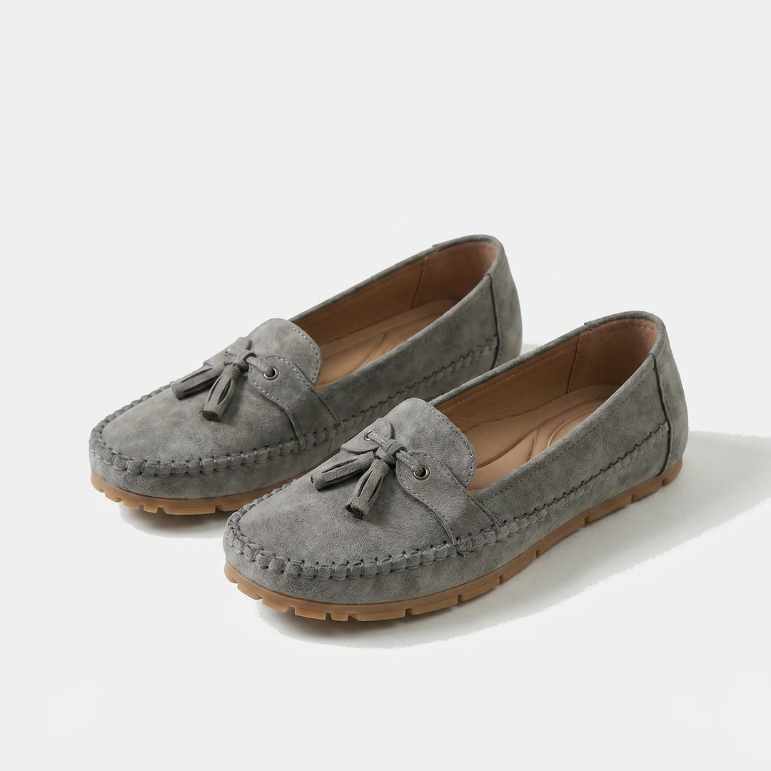 PATRICIA | Classic Tassel Loafers