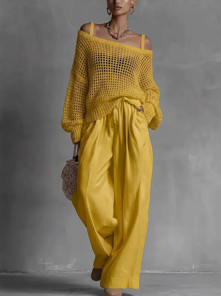 WINONA | Elegant Two-Piece Set